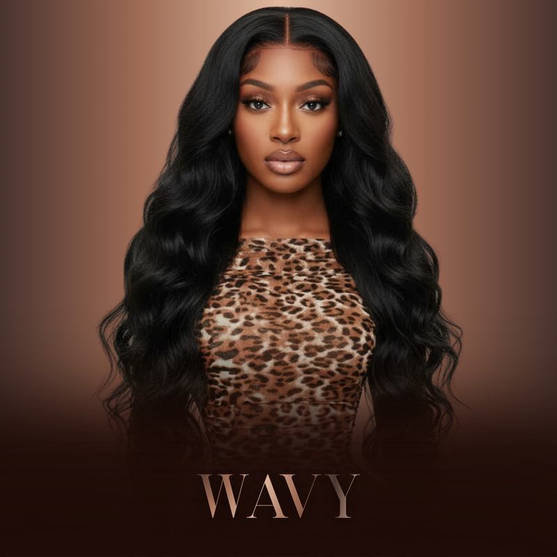 Wavy