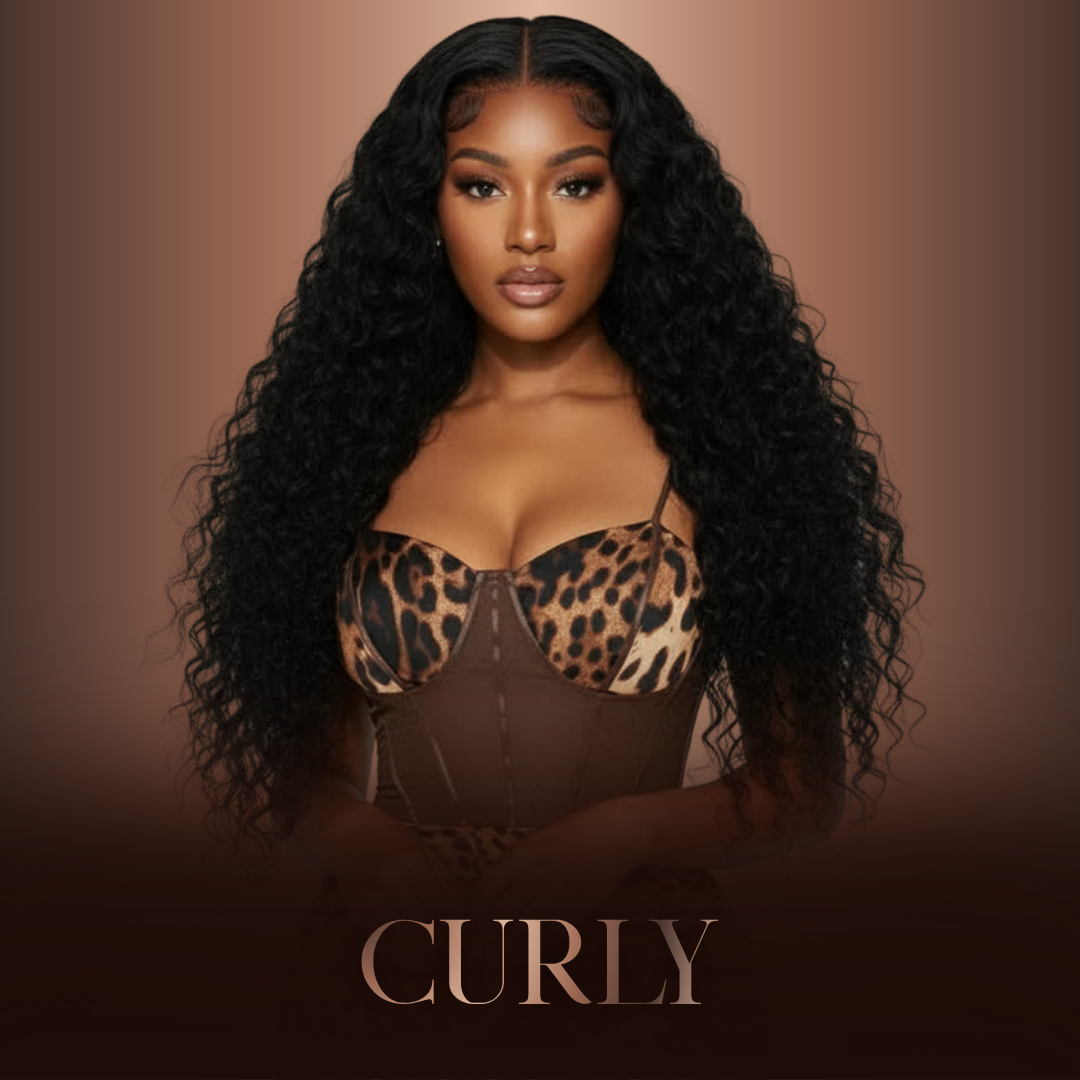 Curly