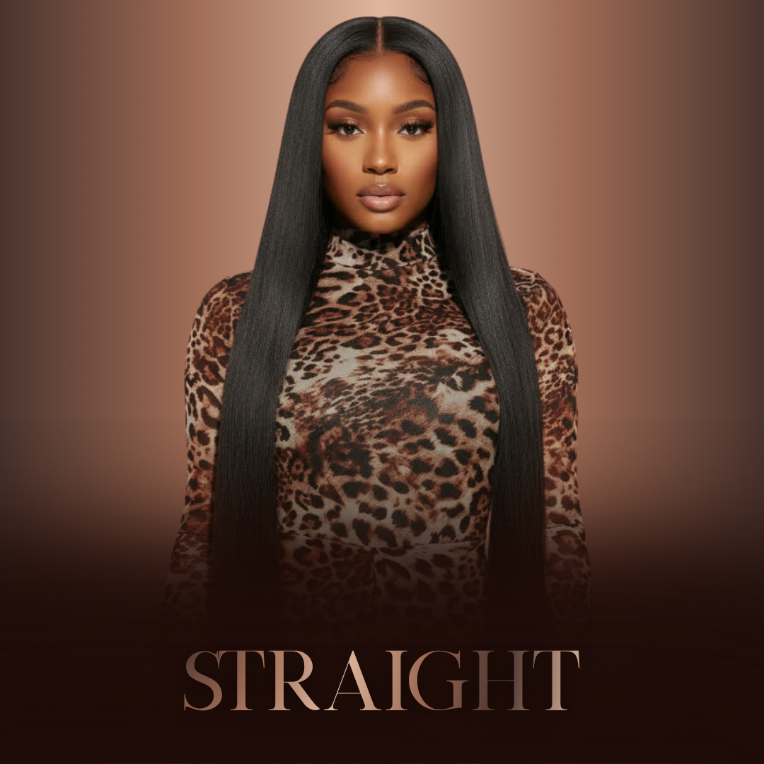 Straight