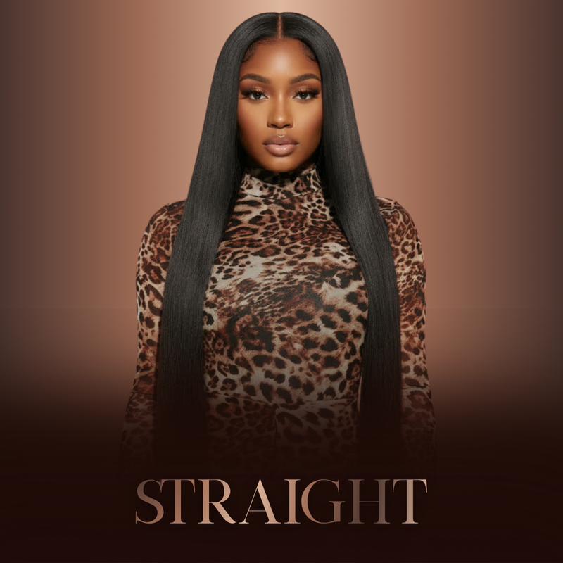 Straight