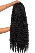Burmese Curly 200% Density Wig