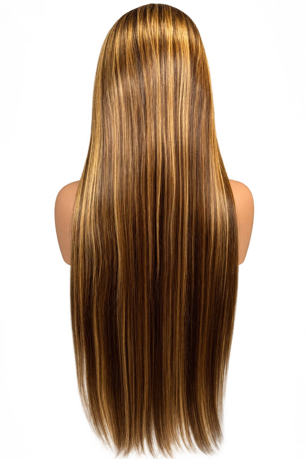 Straight 200% Density Wig
