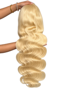 Body Wave 200% Density Wig