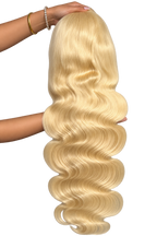 Body Wave 200% Density Wig