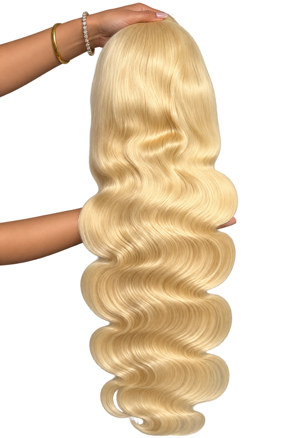 Body Wave 200% Density Wig