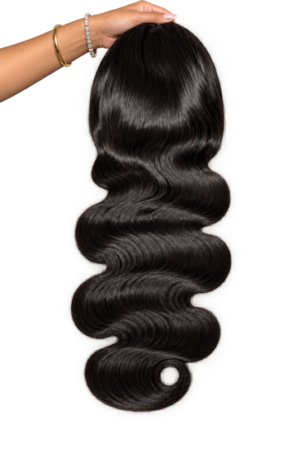 Body Wave 200% Density Wig