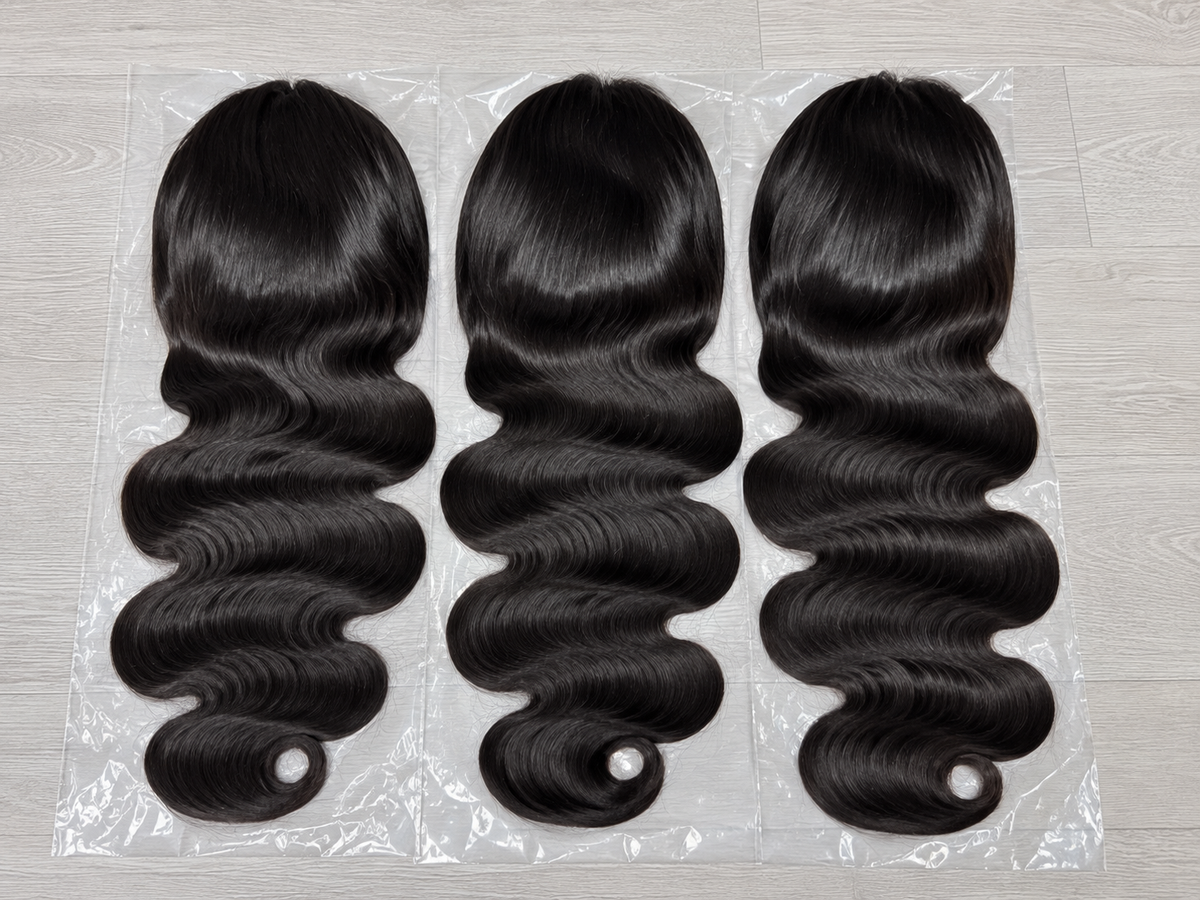 13x4 Lace Wig Bundle