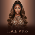 Lace Wigs 200% Density Wig