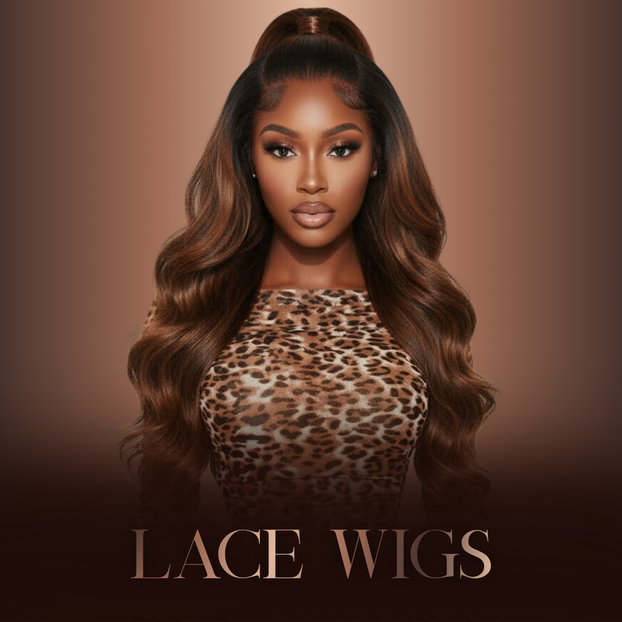 Lace Wigs 200% Density Wig