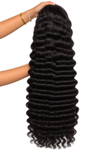 Deep Wave 200% Density Wig