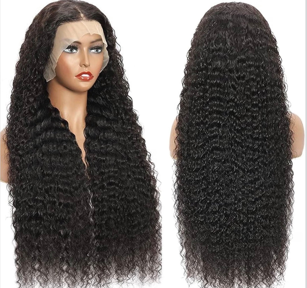 Deep Wave 200% Density Wig