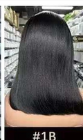 Colored 13x4 Bob Wig