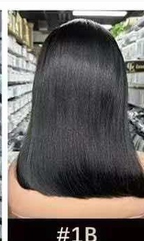 Colored 13x4 Bob Wig