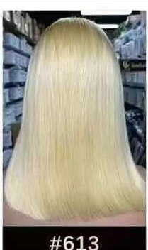 Colored 13x4 Bob Wig