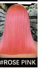 Colored 13x4 Bob Wig