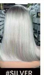 Colored 13x4 Bob Wig