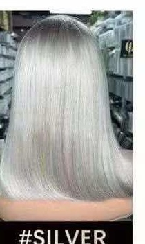 Colored 13x4 Bob Wig